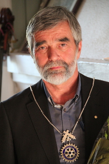 Jon Tore Grimsrud - president 2014/2015