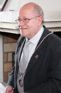 John Ljøner Andersen - president 2011 - 2012