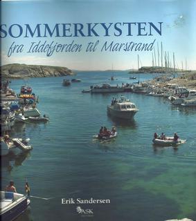 En av Eriks fine bøker   (Re-foto: Arild Stang)