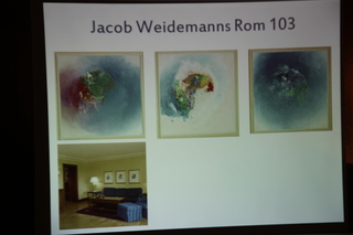 Jacob Weidemans rom