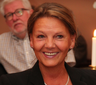 Stortingsrepresentant Ingjerd Schou  (Foto: Arild Stang)