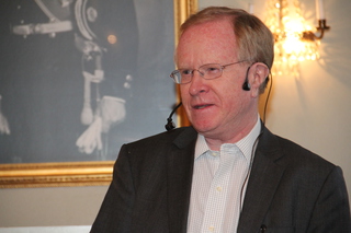Professor em., dr.med. Leif Gjerstad  (Foto: Arild Stang)